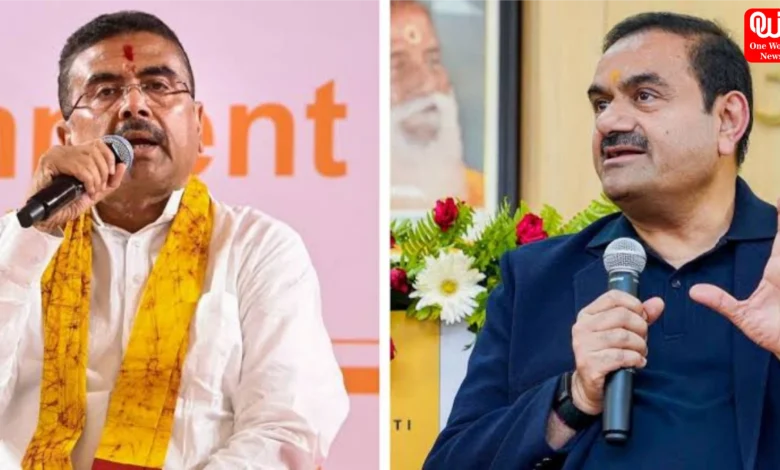 Gautam Adani Bengal Investment
