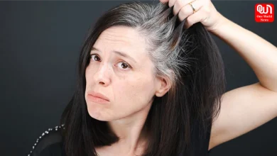 Grey Hair