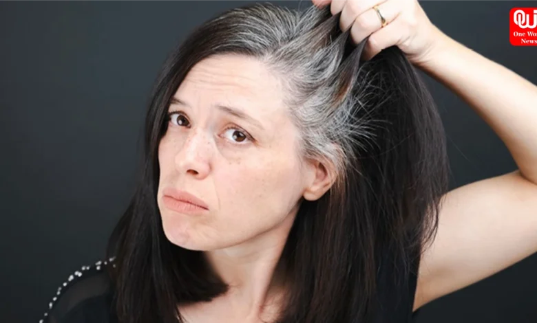 Grey Hair