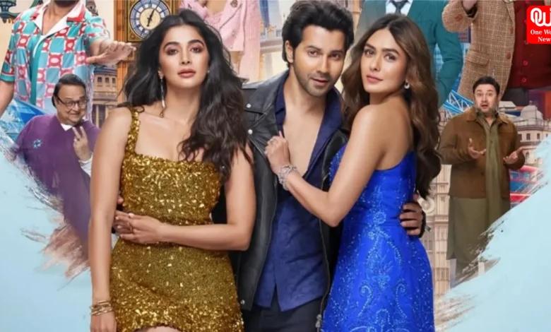 Hai Jawani Toh Ishq Hona Hai Review
