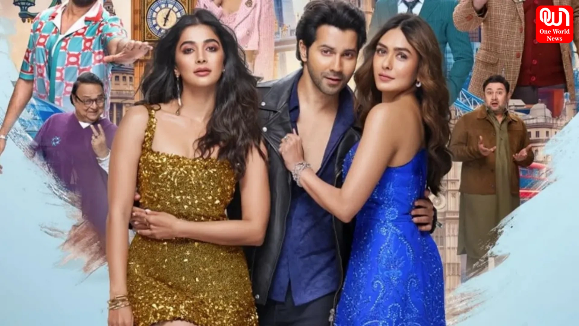 Hai Jawani Toh Ishq Hona Hai Review