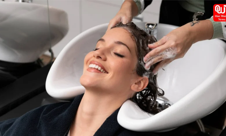 Hair Spa at Home