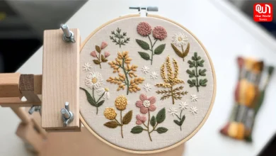 Handmade Embroidery