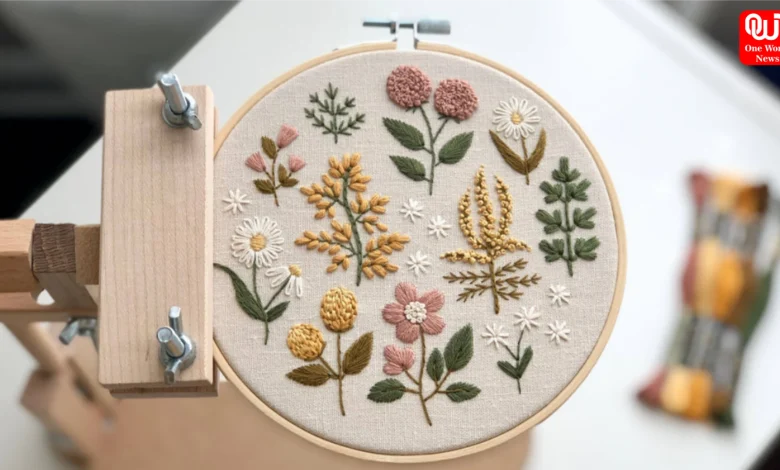 Handmade Embroidery