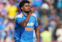 Harshit Rana Joins Team India