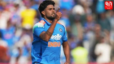 Harshit Rana Joins Team India