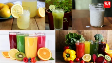 Healthy Drinks For Summer