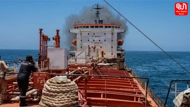 Hormuz Oil Tanker Attack