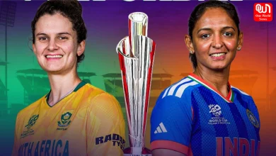 IND-W vs SA-W Highlights