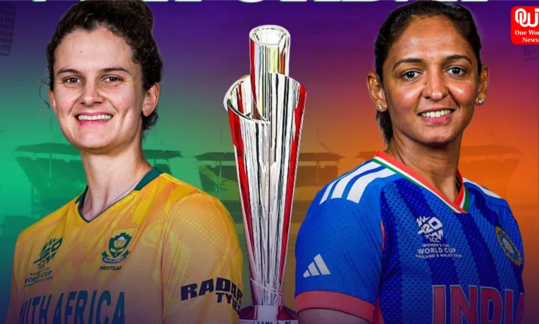 IND-W vs SA-W Highlights