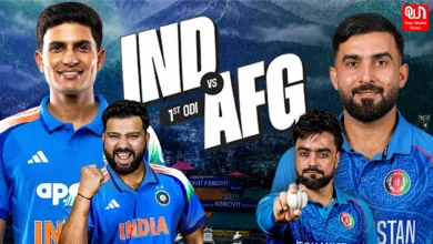 IND vs AFG ODI Playing 11 Prediction