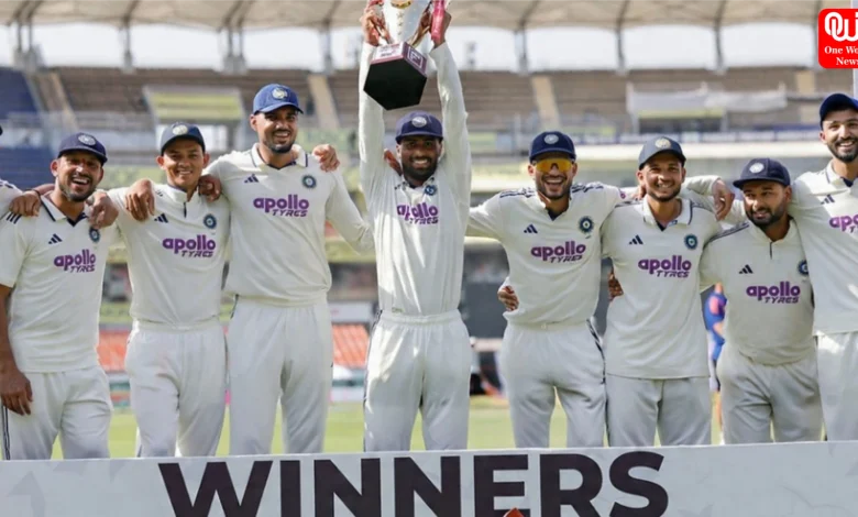 IND vs AFG One-Off Test Highlights
