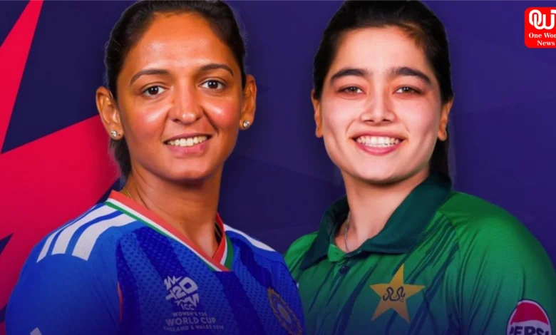 IND vs PAK Women T20 World Cup