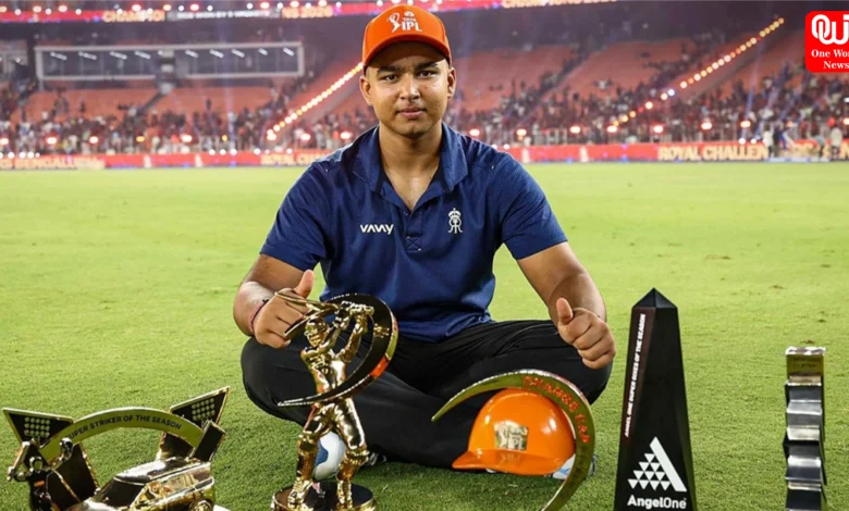 IPL 2026 Awards Winners List