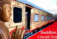IRCTC Buddhist Circuit Tour