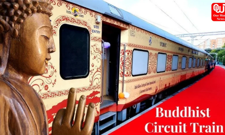 IRCTC Buddhist Circuit Tour