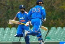 India A vs Afghanistan A