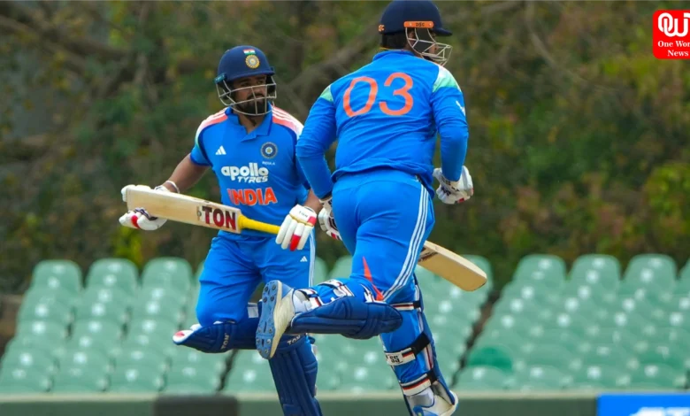 India A vs Afghanistan A
