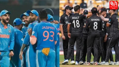 India Vs New Zealand