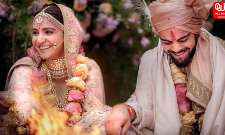 Indian Celebrity Weddings