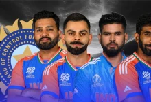 Indian Team