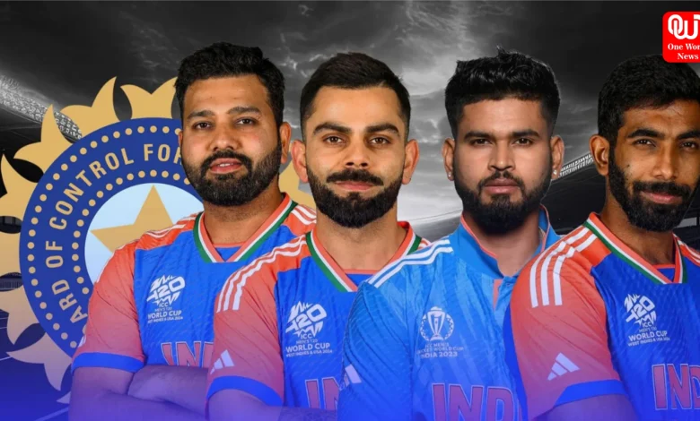 Indian Team