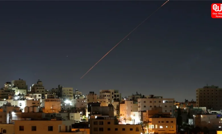 Iran Attack Israel