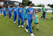 Ireland vs India 2nd T20
