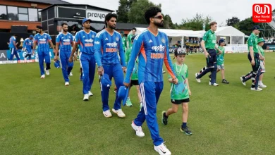 Ireland vs India 2nd T20