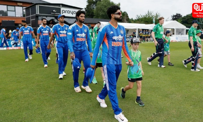 Ireland vs India 2nd T20