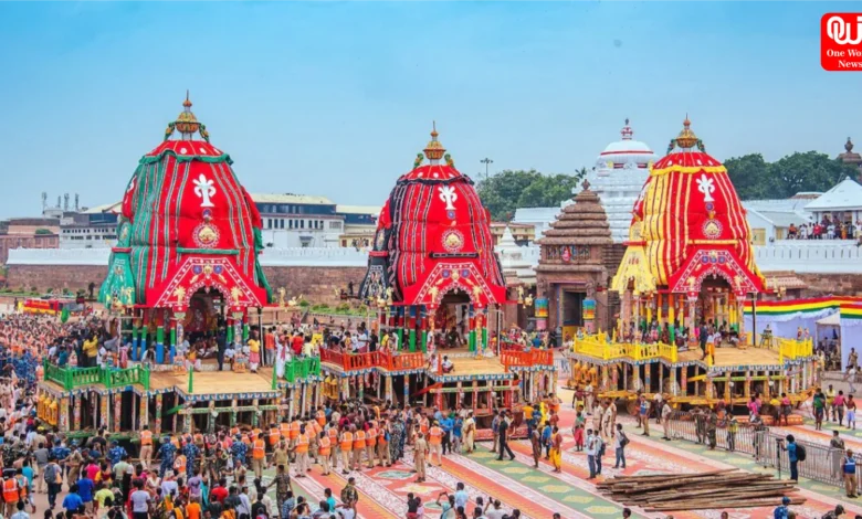 Jagannath Rath Yatra 2026