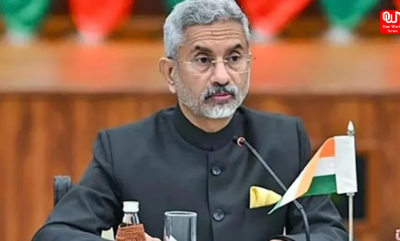 S Jaishankar