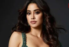 Janhvi Kapoor