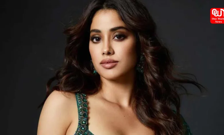Janhvi Kapoor