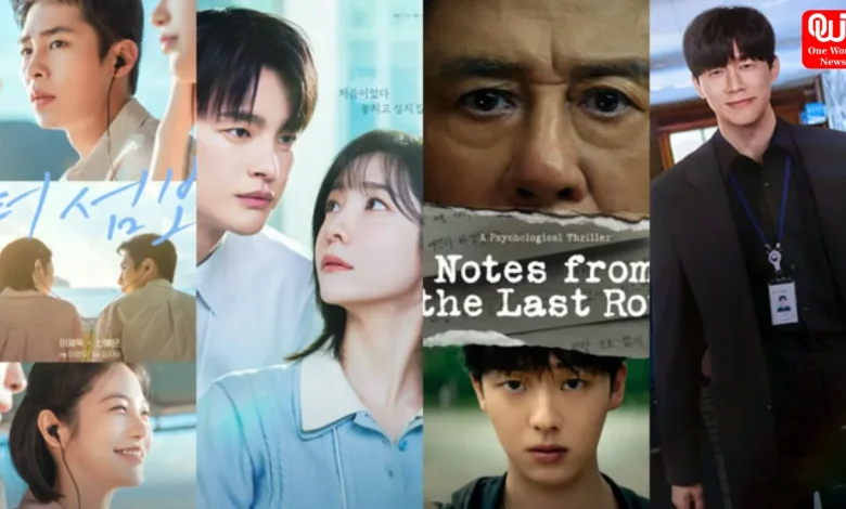 K-Dramas