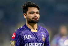 KKR New Captain