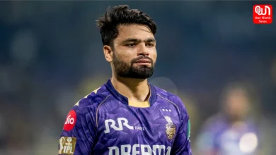 KKR New Captain