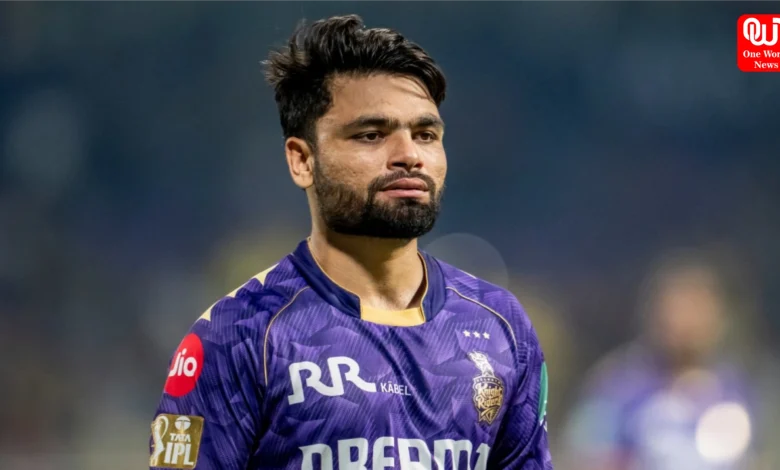 KKR New Captain