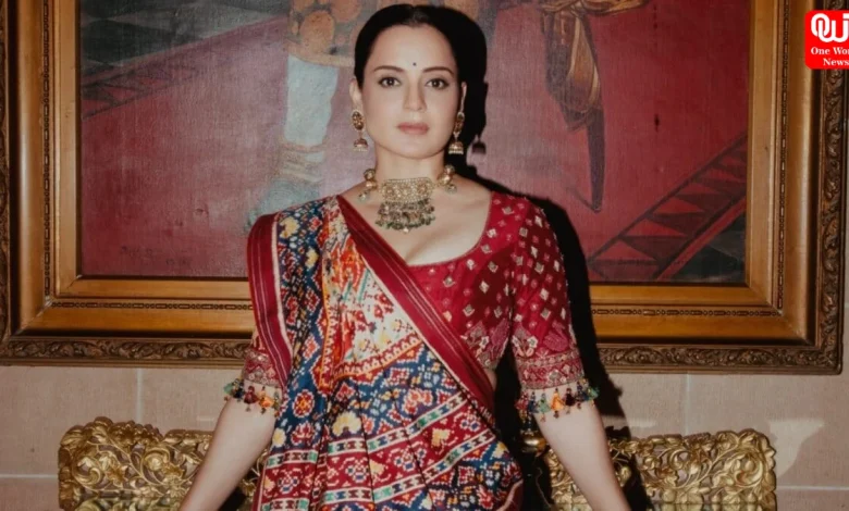 Kangana Ranaut