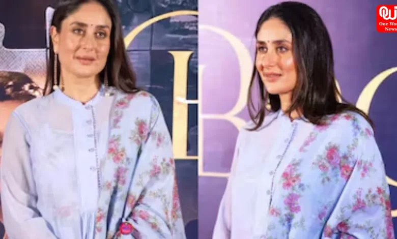 Kareena Kapoor