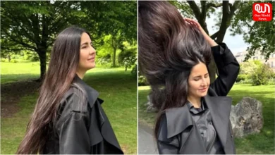 Katrina Kaif Homemade Oil for Hair