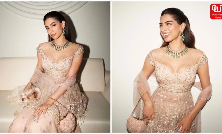 Khushi Kapoor Photos