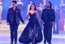 Kiara Advani And Karan Johar