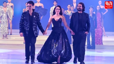 Kiara Advani And Karan Johar