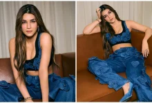 Kriti Sanon Photos