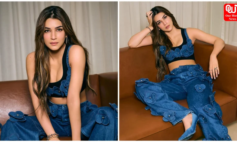 Kriti Sanon Photos