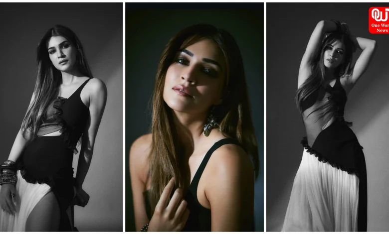 Kriti Sanon Photos