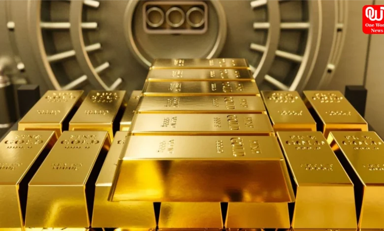 Largest Gold Producing Countries