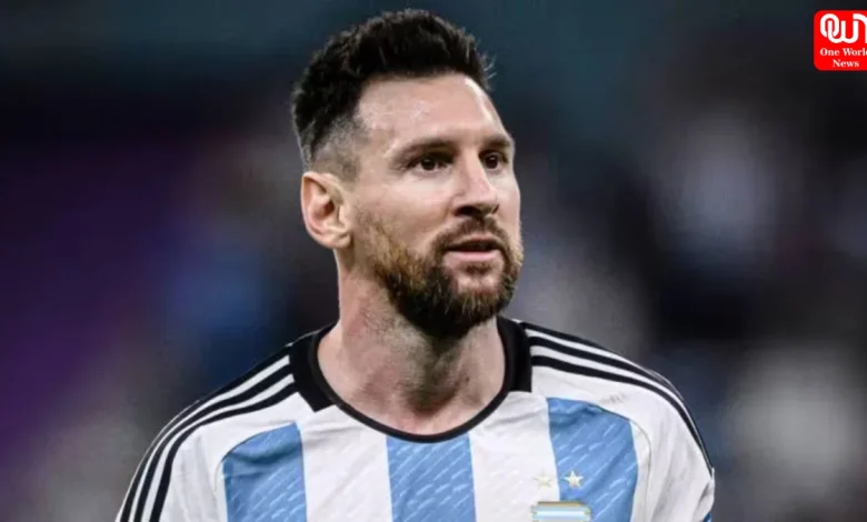 Lionel Messi Biography