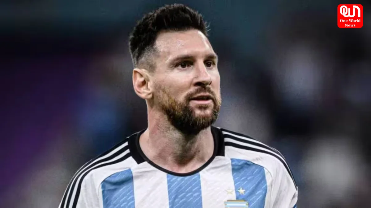 Lionel Messi Biography